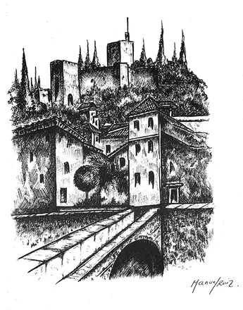 Granada y la Alhambra