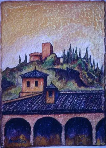 Granada y la Alhambra
