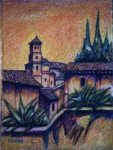 Granada y la Alhambra