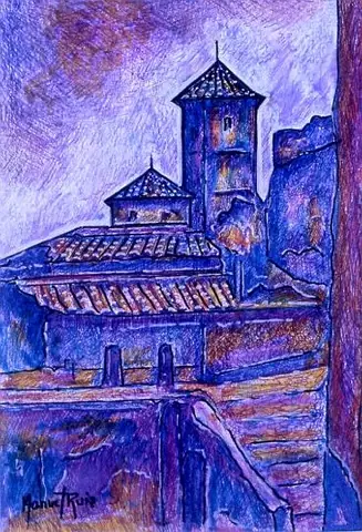 Granada y la Alhambra