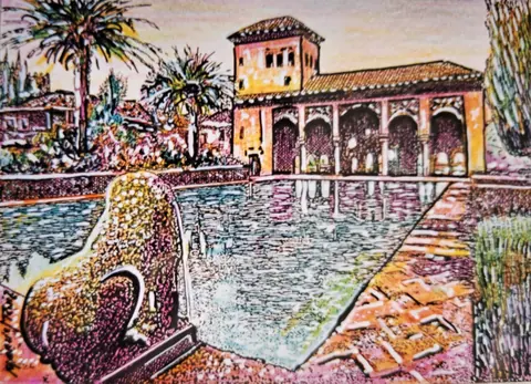 Granada y la Alhambra