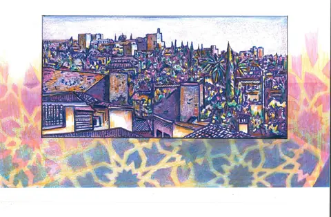 Granada y la Alhambra