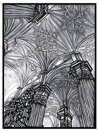 El Bosque Místico de la Catedral de Granada