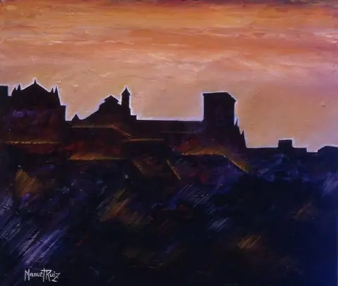 Granada y la Alhambra