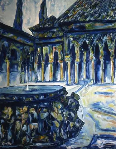 Granada y la Alhambra