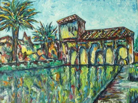 Granada y la Alhambra