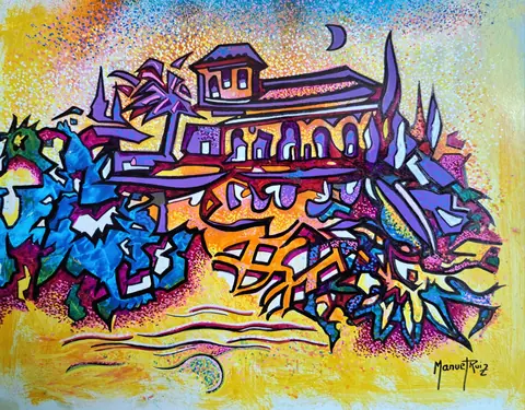 Granada y la Alhambra