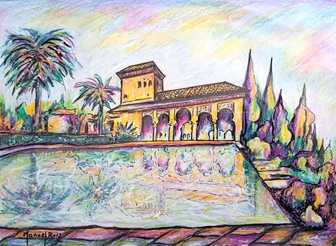 Granada y la Alhambra