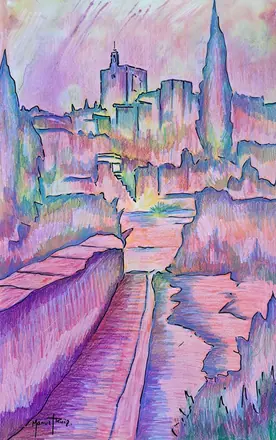 Granada y la Alhambra
