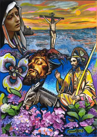 Serie de Semana Santa