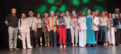 Homenaje a Manuel Ruiz. Palacio de los Condes de Gabia, 24 de junio de 2026