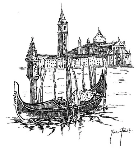 Lorca y Venecia