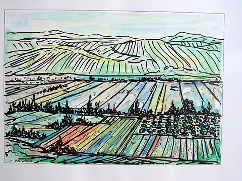 Paisajes