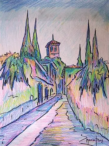 Paisajes
