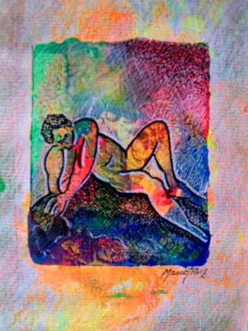 Retratos y figura