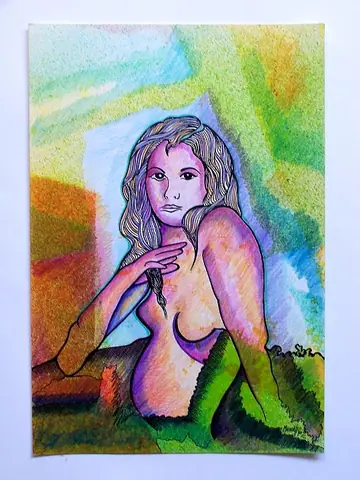Retratos y figura