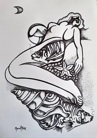Retratos y figura