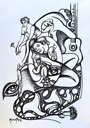 Retratos y figura