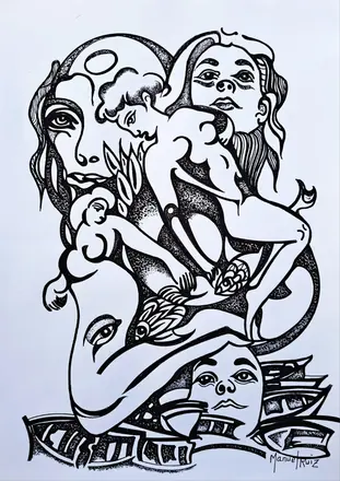 Retratos y figura