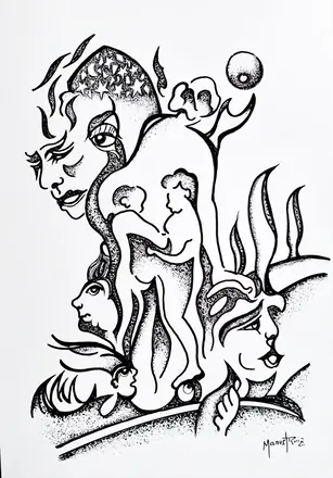Retratos y figura