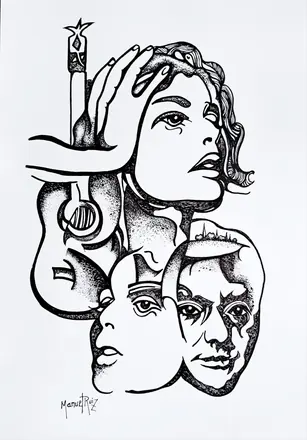 Retratos y figura