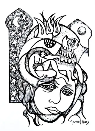 Retratos y figura