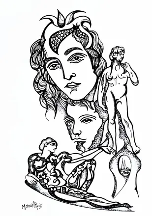 Retratos y figura
