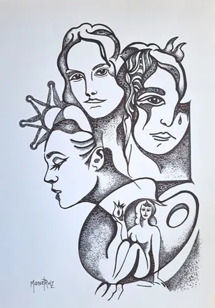Retratos y figura