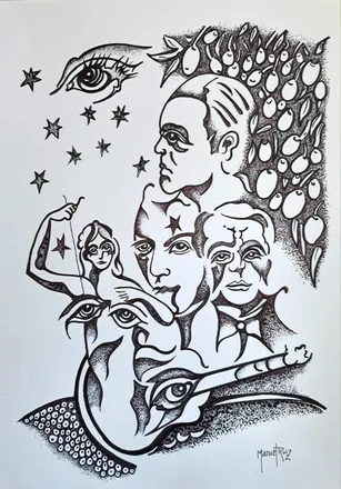 Retratos y figura
