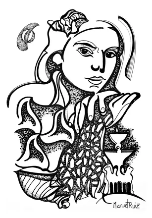Retratos y figura