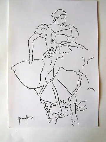 Tauromaquia y flamenco