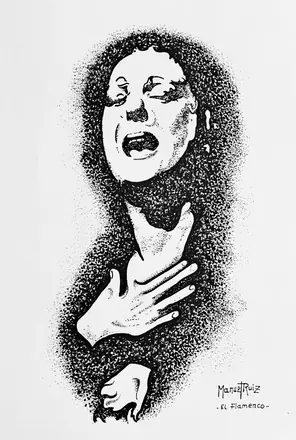 El Flamenco