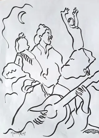 Tauromaquia y flamenco
