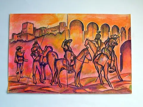 Tauromaquia y flamenco