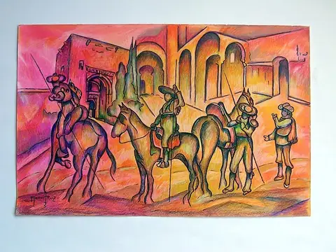 Tauromaquia y flamenco