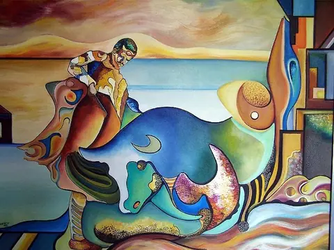 Tauromaquia y flamenco