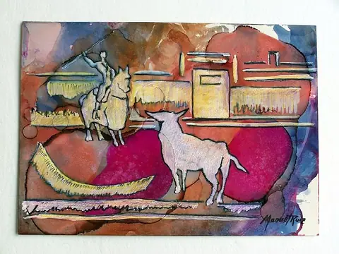 Tauromaquia y flamenco