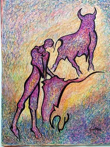 Tauromaquia y flamenco