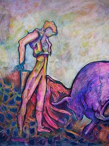 Tauromaquia y flamenco