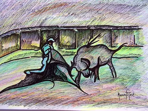 Tauromaquia y flamenco