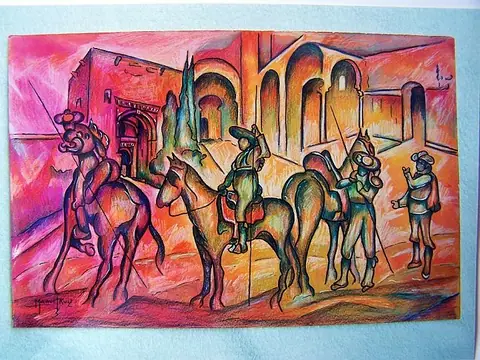 Tauromaquia y flamenco