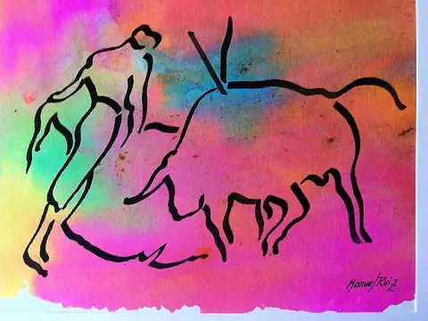 Tauromaquia y flamenco