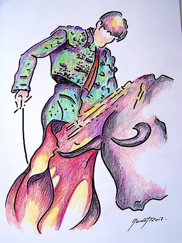 Tauromaquia y flamenco