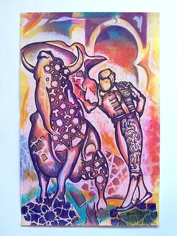 Tauromaquia y flamenco