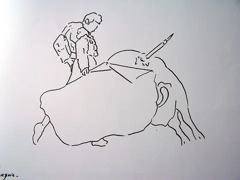Tauromaquia y flamenco