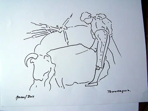Tauromaquia y flamenco