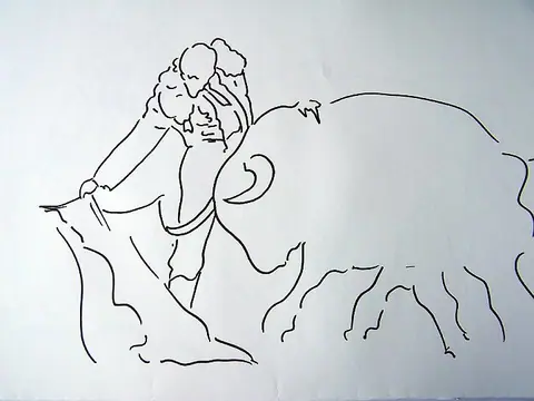 Tauromaquia y flamenco