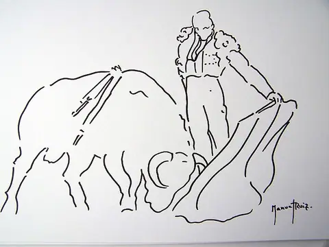 Tauromaquia y flamenco