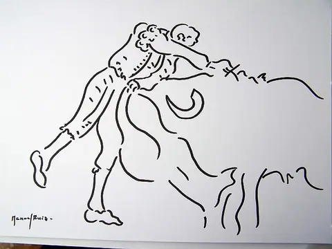 Tauromaquia y flamenco