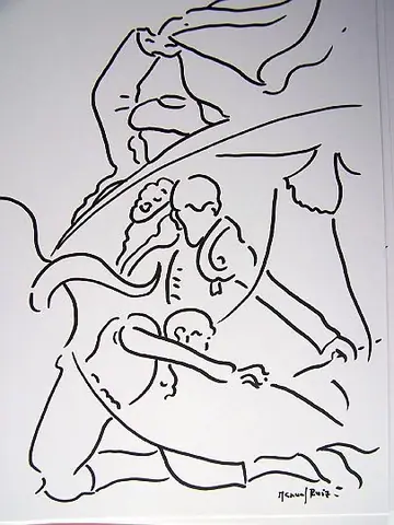 Tauromaquia y flamenco